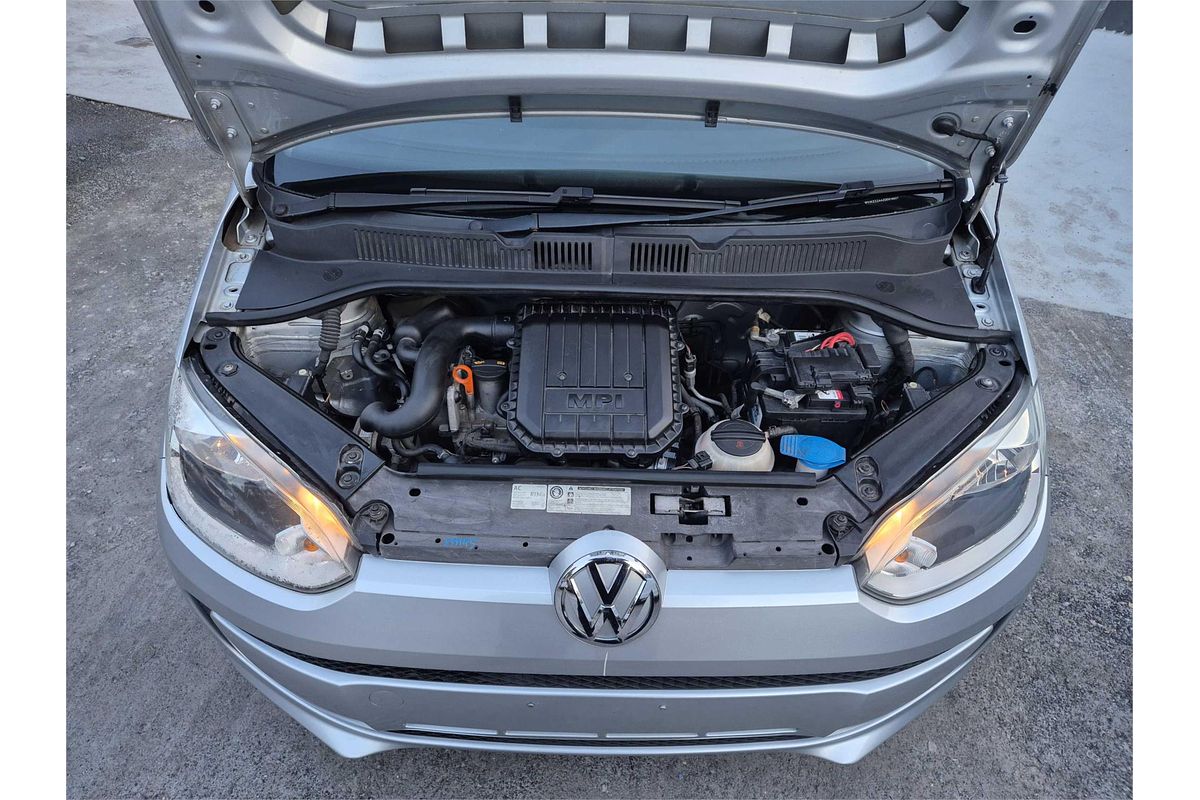 2012 Volkswagen up!