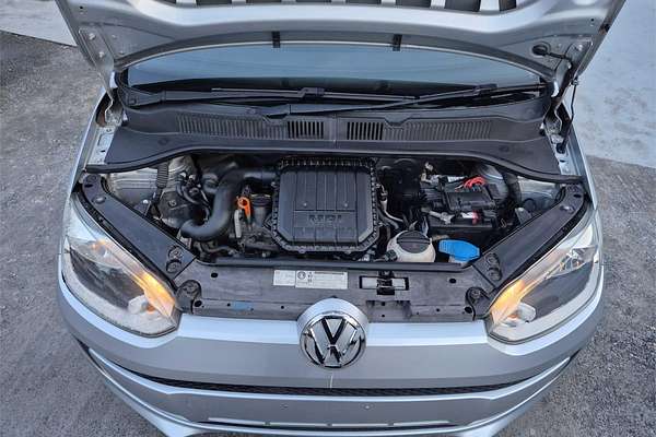 2012 Volkswagen up!