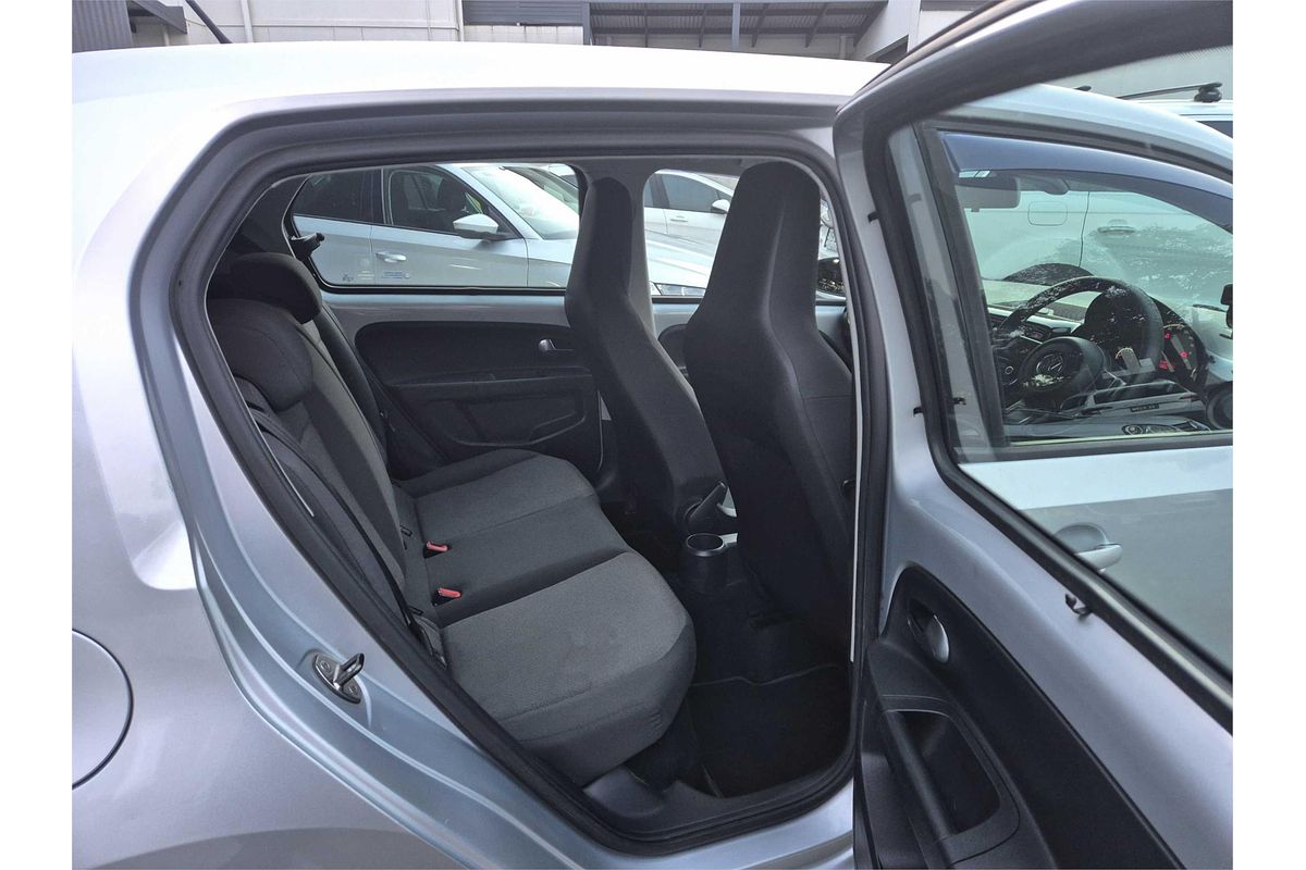 2012 Volkswagen up!