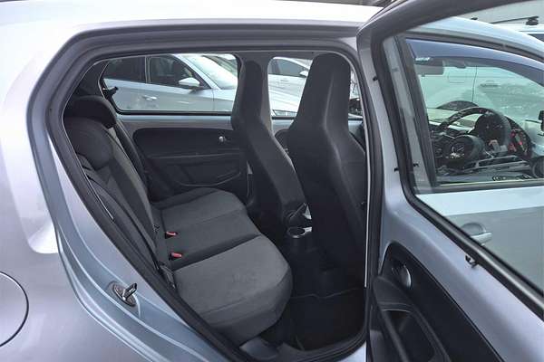 2012 Volkswagen up!