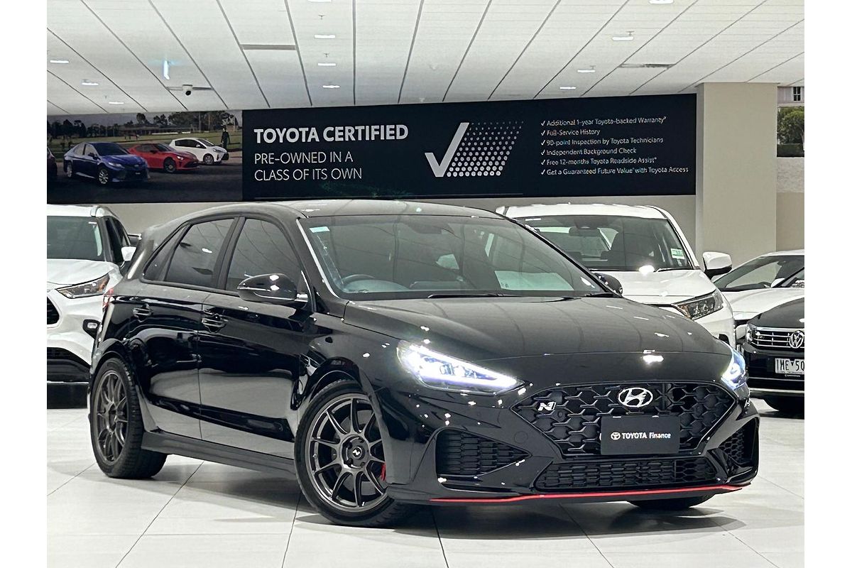 2024 Hyundai i30 N Premium PDe.V5