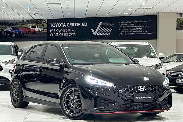 2024 Hyundai i30 N Premium PDe.V5