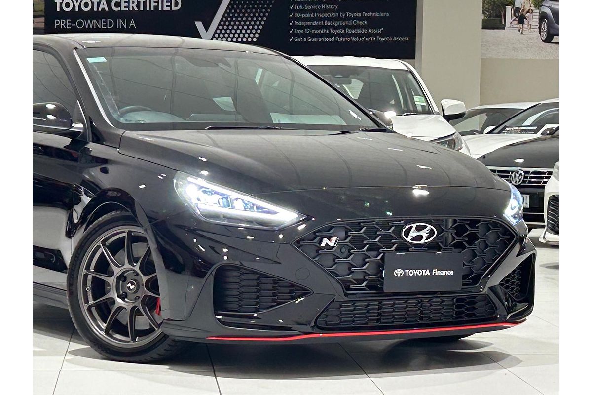 2024 Hyundai i30 N Premium PDe.V5