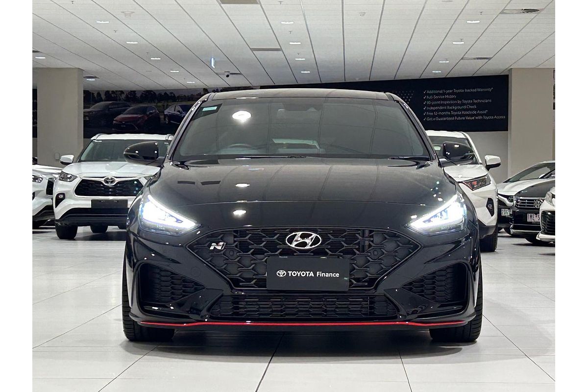 2024 Hyundai i30 N Premium PDe.V5