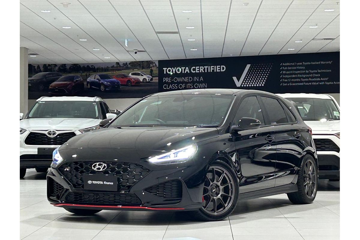 2024 Hyundai i30 N Premium PDe.V5
