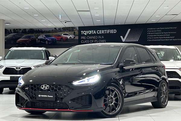 2024 Hyundai i30 N Premium PDe.V5