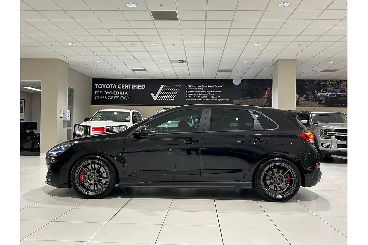 2024 Hyundai i30 N Premium PDe.V5