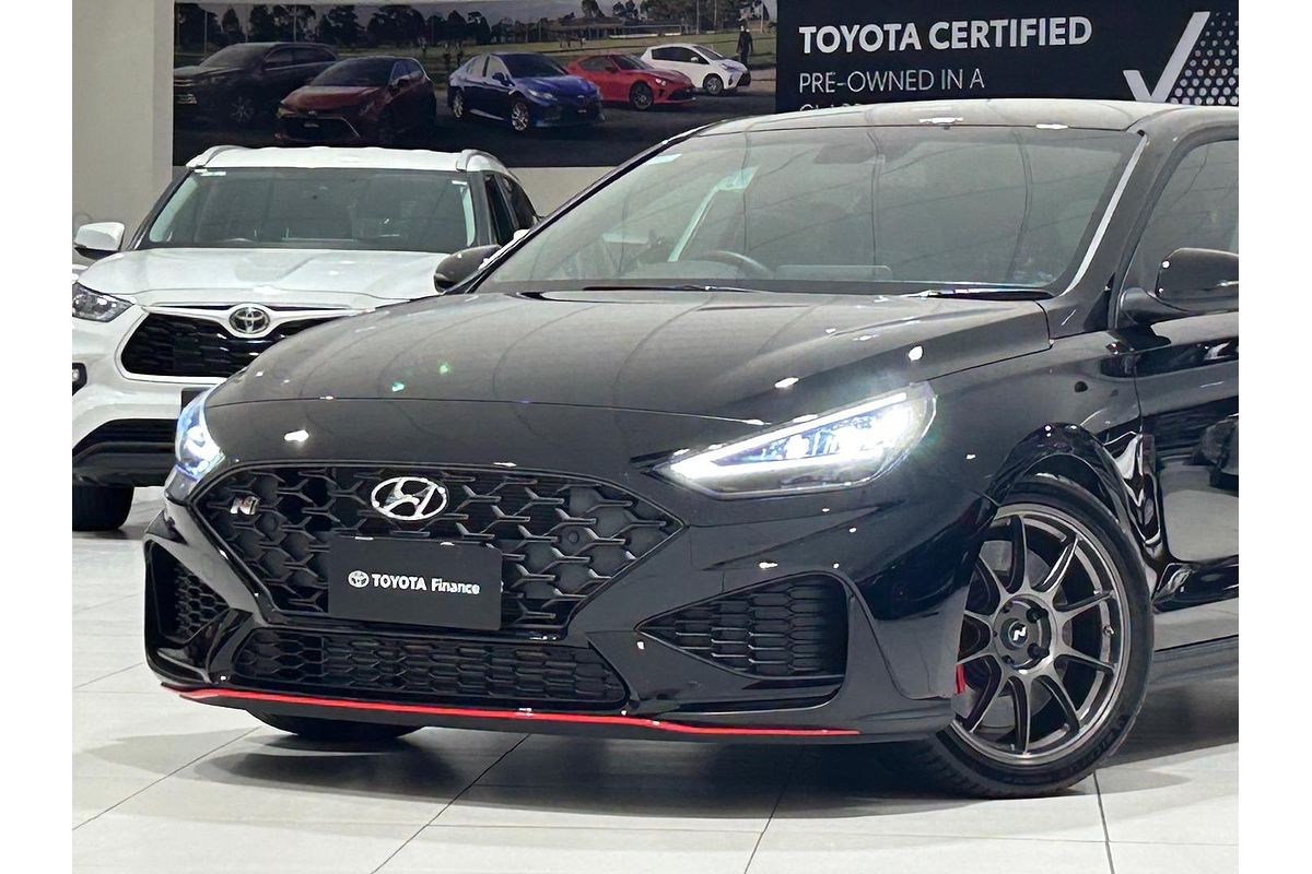 2024 Hyundai i30 N Premium PDe.V5