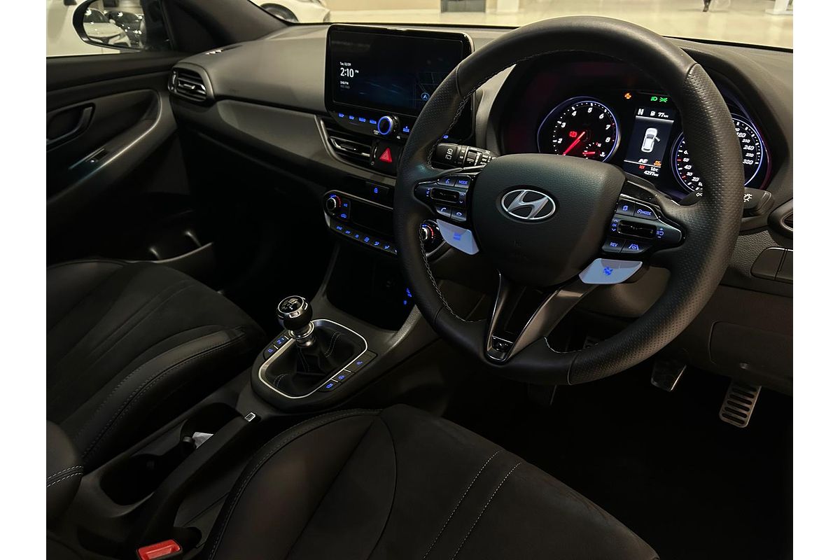 2024 Hyundai i30 N Premium PDe.V5
