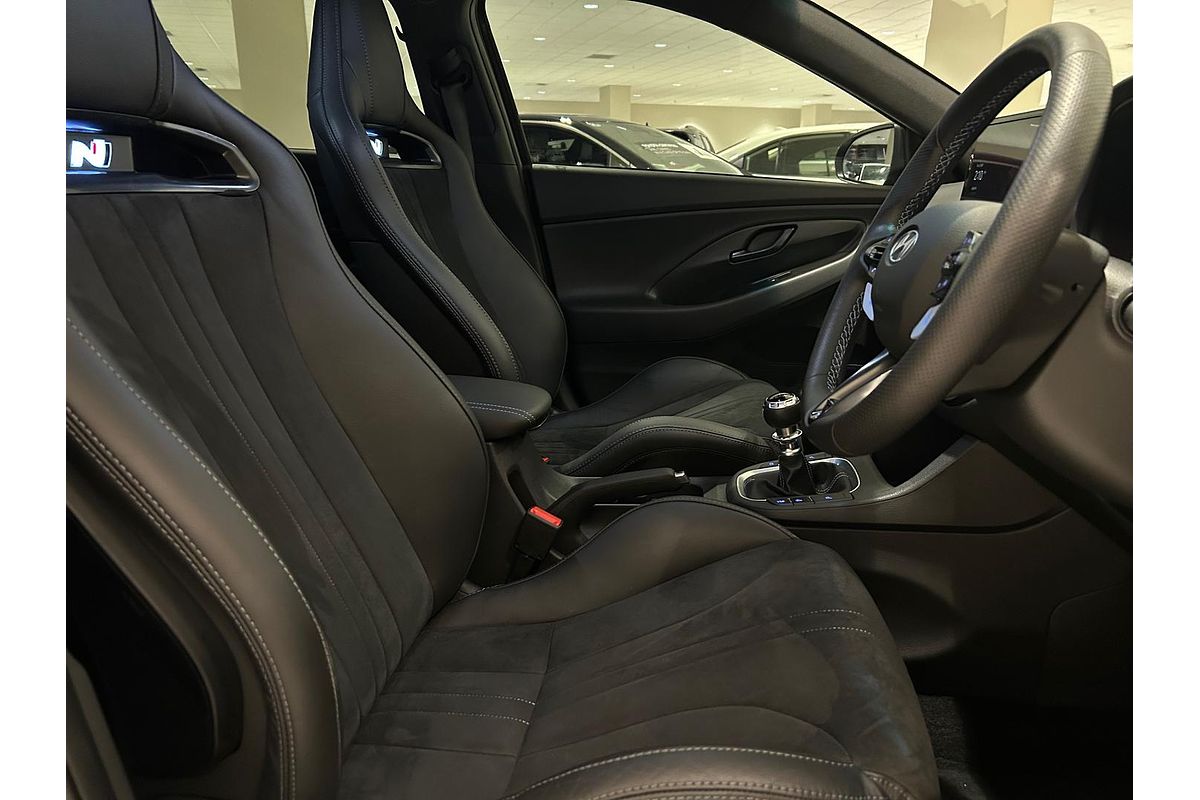 2024 Hyundai i30 N Premium PDe.V5