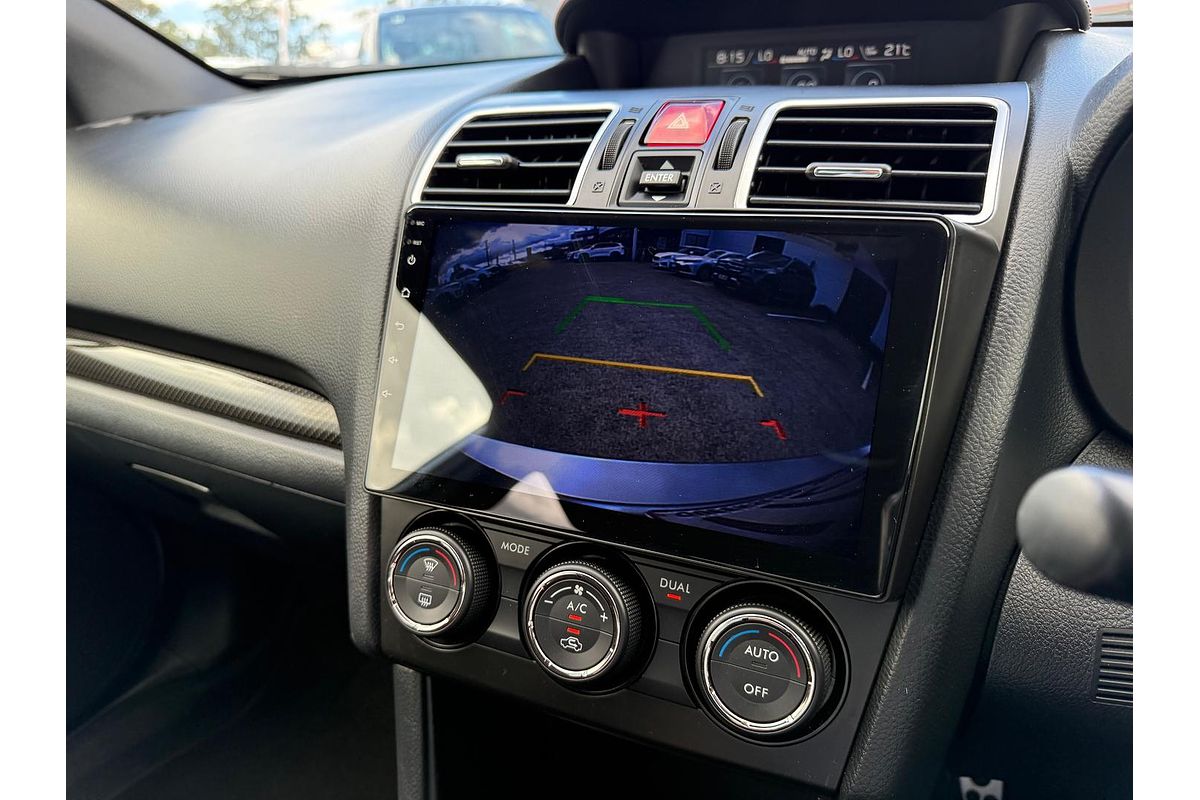 2017 Subaru WRX VA