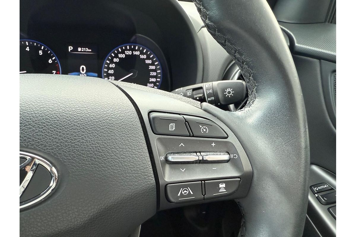 2021 Hyundai Kona Elite OS.V4