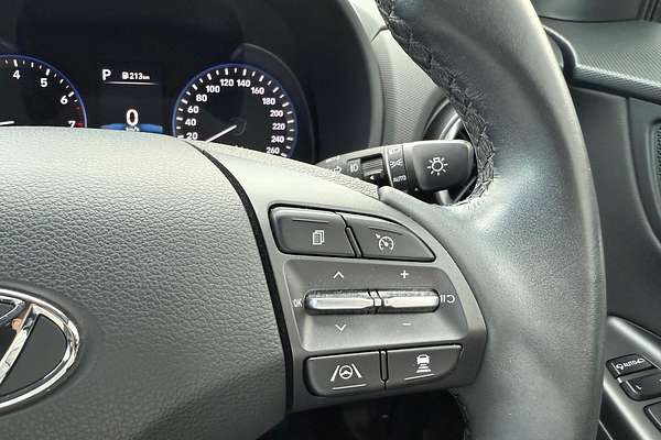 2021 Hyundai Kona Elite OS.V4