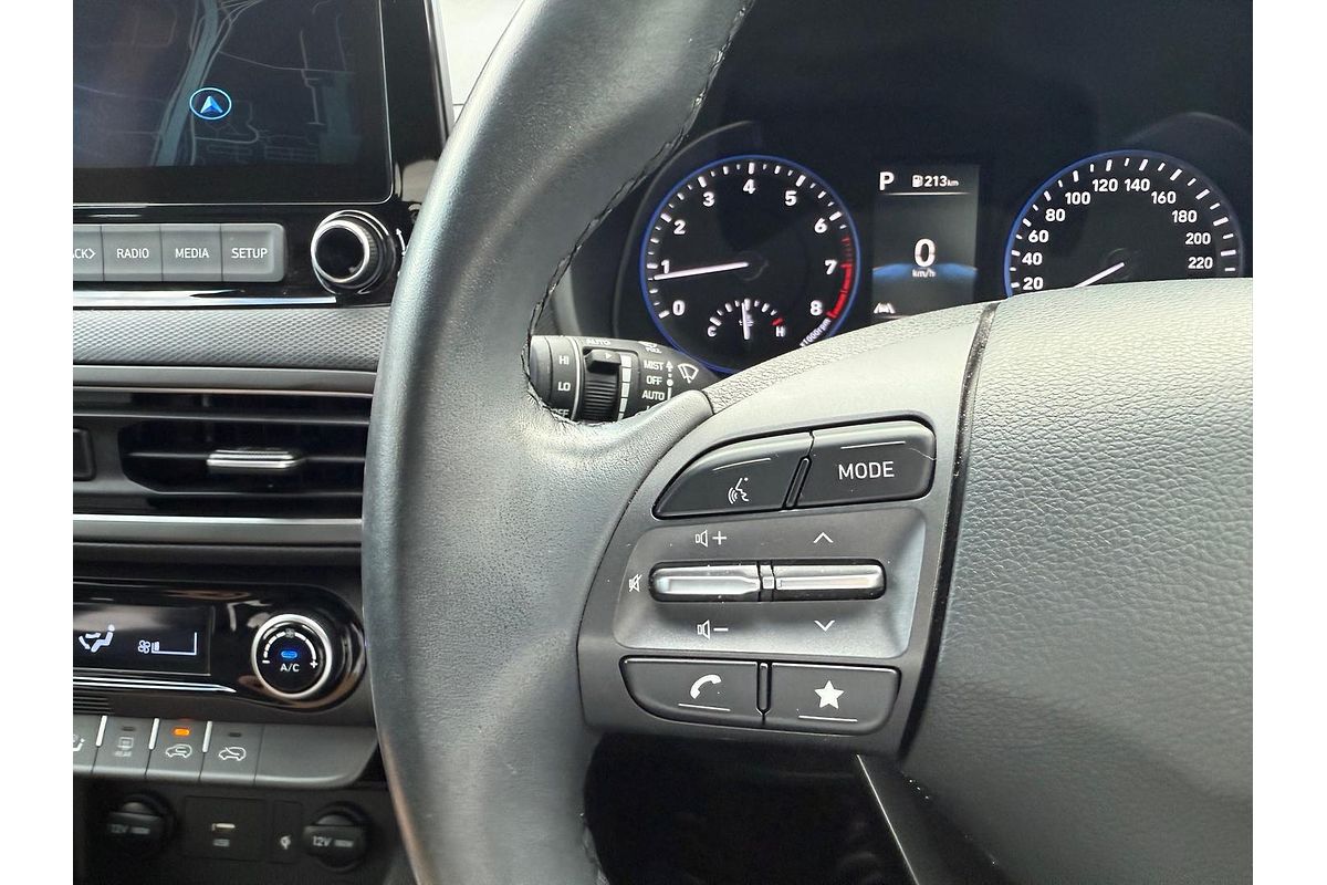 2021 Hyundai Kona Elite OS.V4
