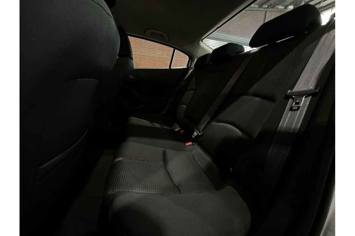 2017 Mazda 3 Maxx BN Series