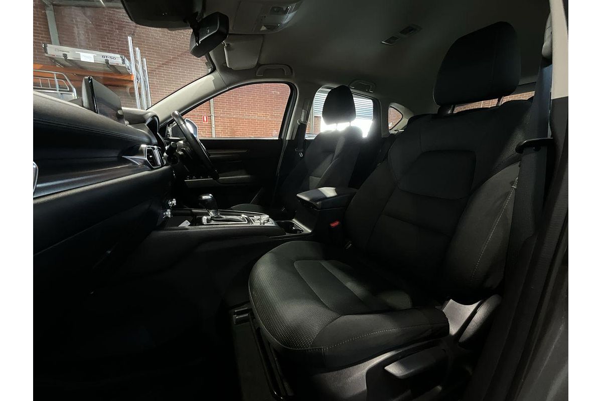 2021 Mazda CX-5 Maxx Sport KF Series