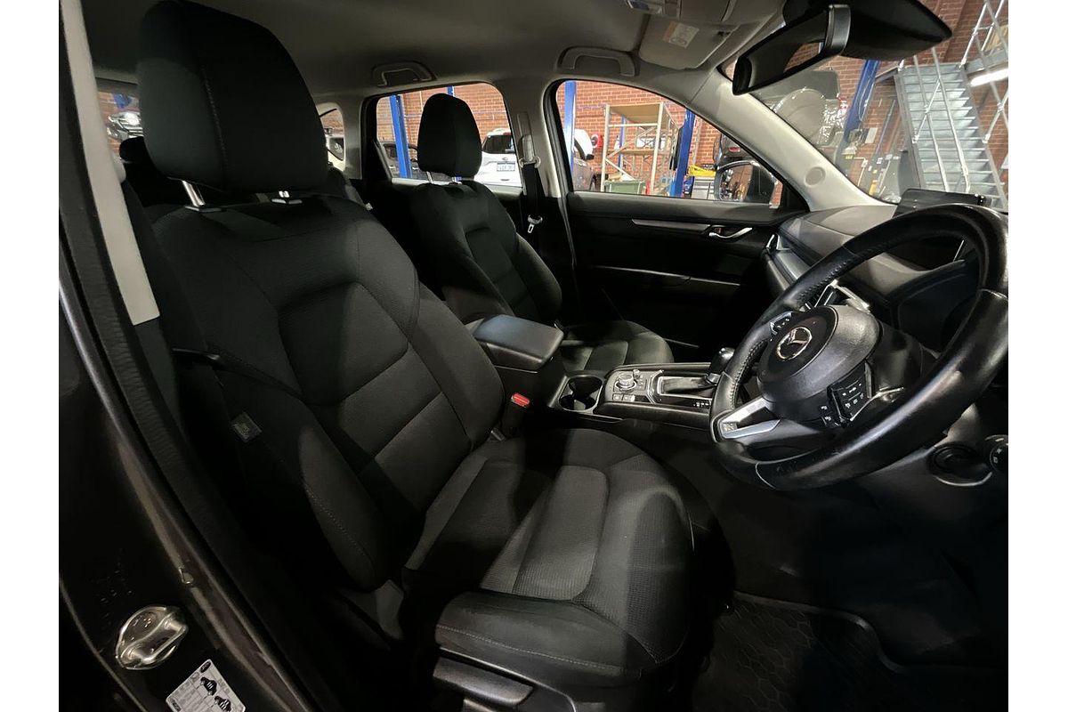 2021 Mazda CX-5 Maxx Sport KF Series