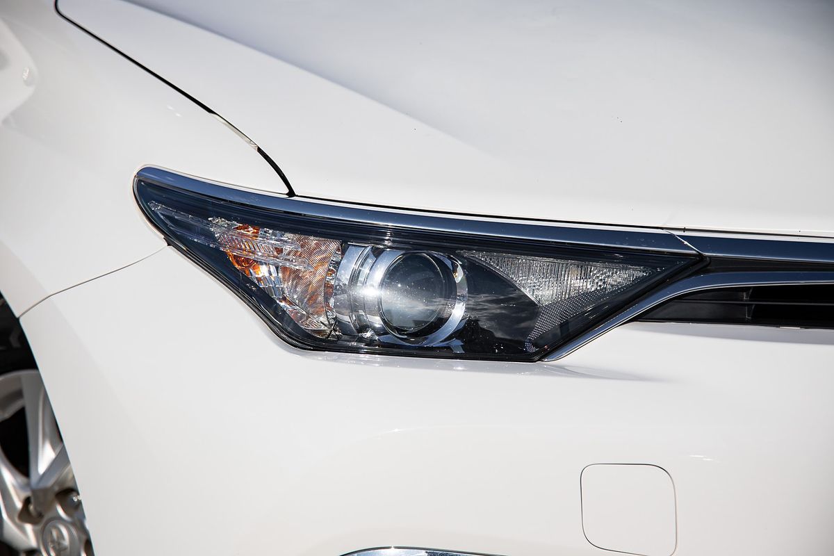 2015 Toyota Corolla Ascent ZRE182R