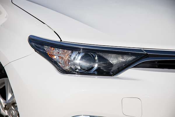 2015 Toyota Corolla Ascent ZRE182R