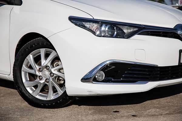 2015 Toyota Corolla Ascent ZRE182R