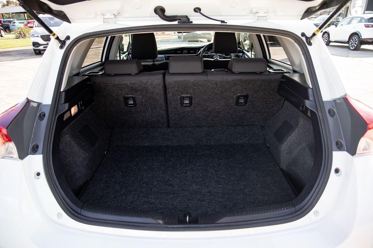 2015 Toyota Corolla Ascent ZRE182R