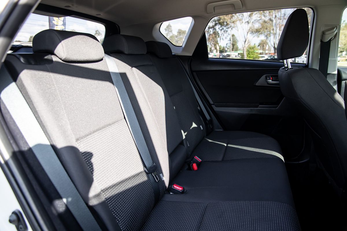 2015 Toyota Corolla Ascent ZRE182R