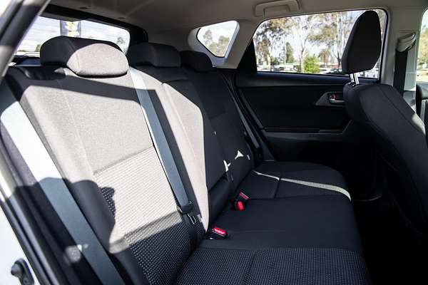 2015 Toyota Corolla Ascent ZRE182R