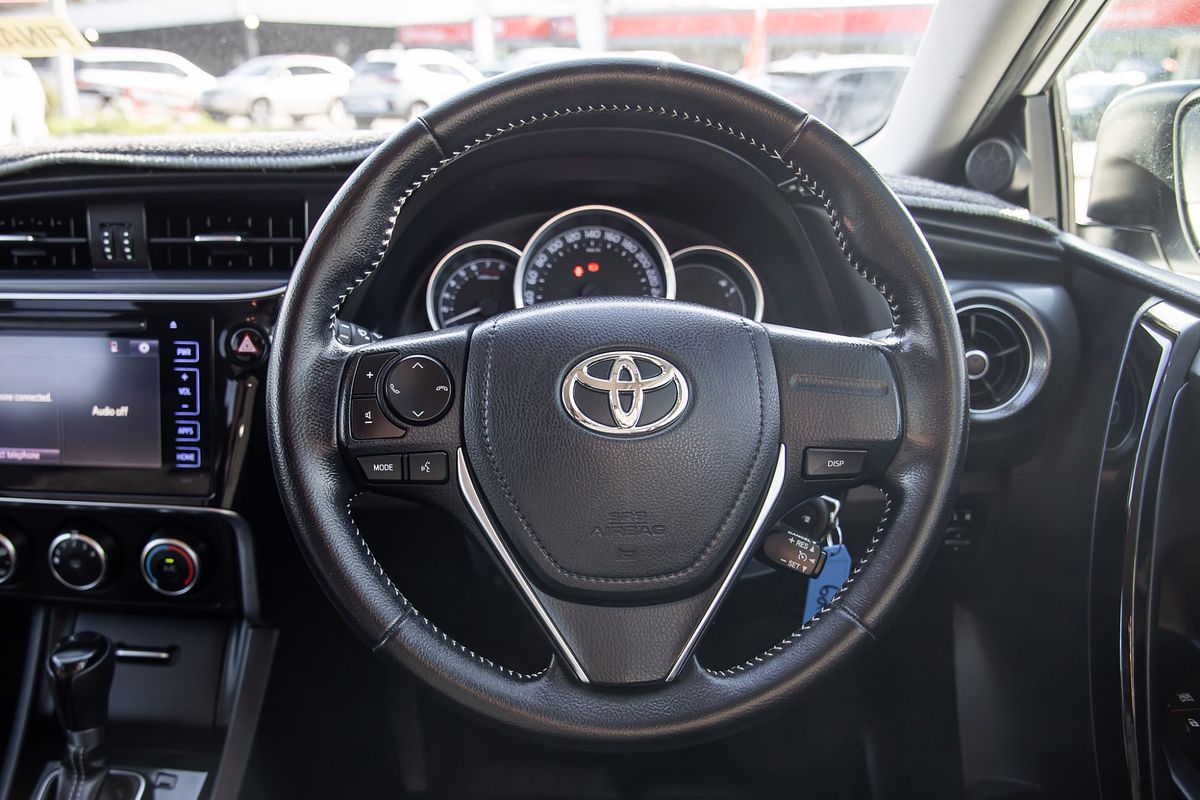 2015 Toyota Corolla Ascent ZRE182R