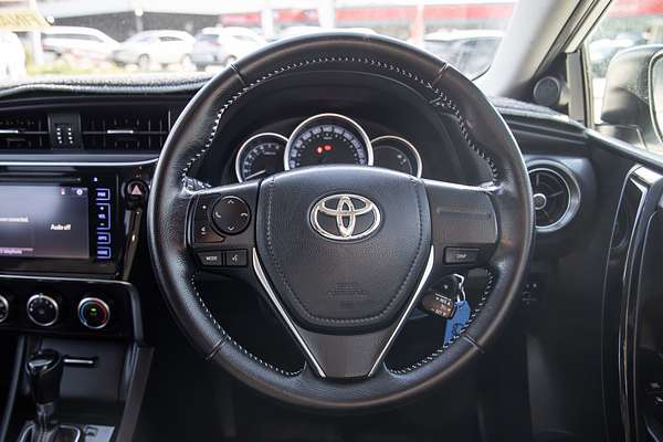 2015 Toyota Corolla Ascent ZRE182R