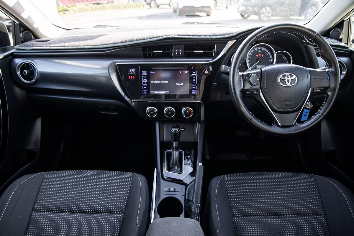 2015 Toyota Corolla Ascent ZRE182R
