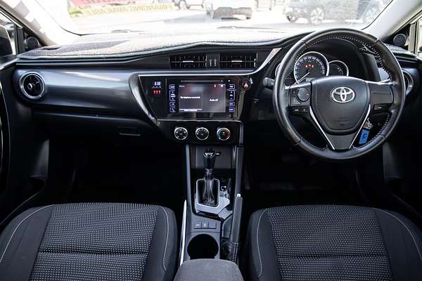 2015 Toyota Corolla Ascent ZRE182R
