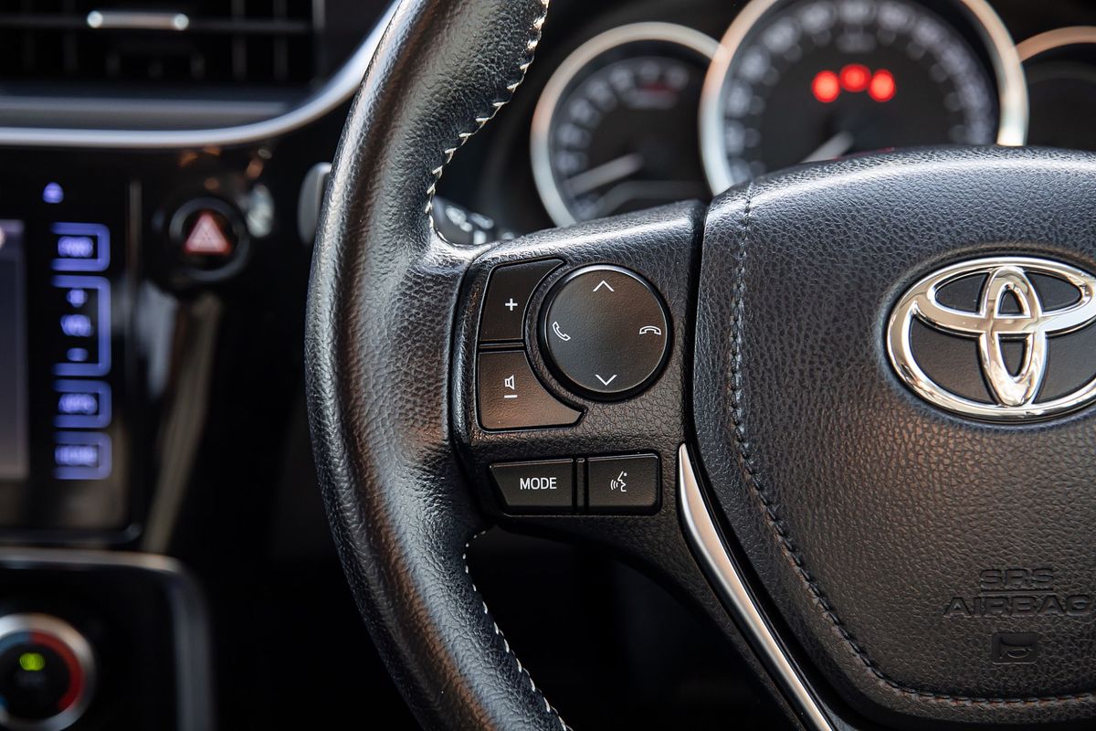 2015 Toyota Corolla Ascent ZRE182R