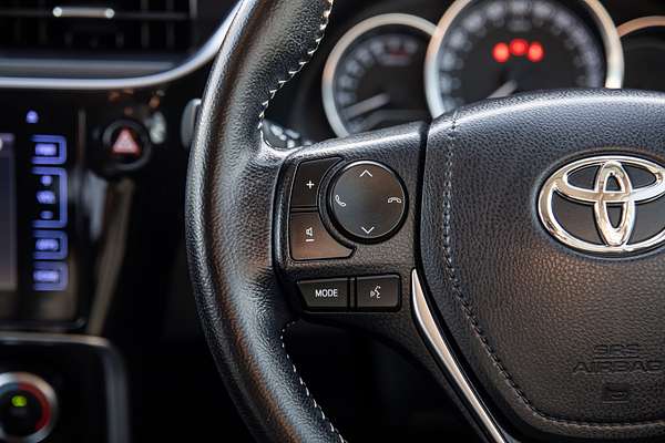 2015 Toyota Corolla Ascent ZRE182R