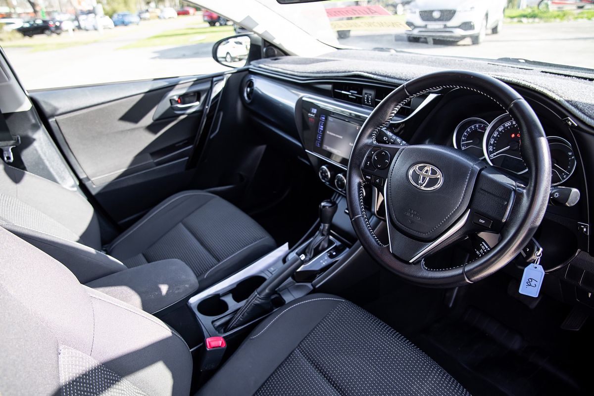 2015 Toyota Corolla Ascent ZRE182R