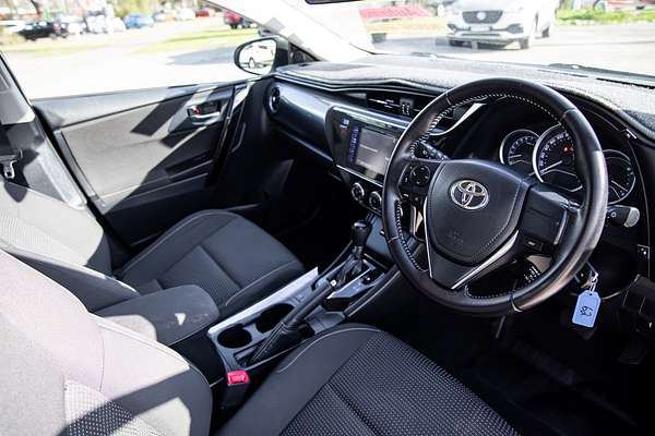 2015 Toyota Corolla Ascent ZRE182R