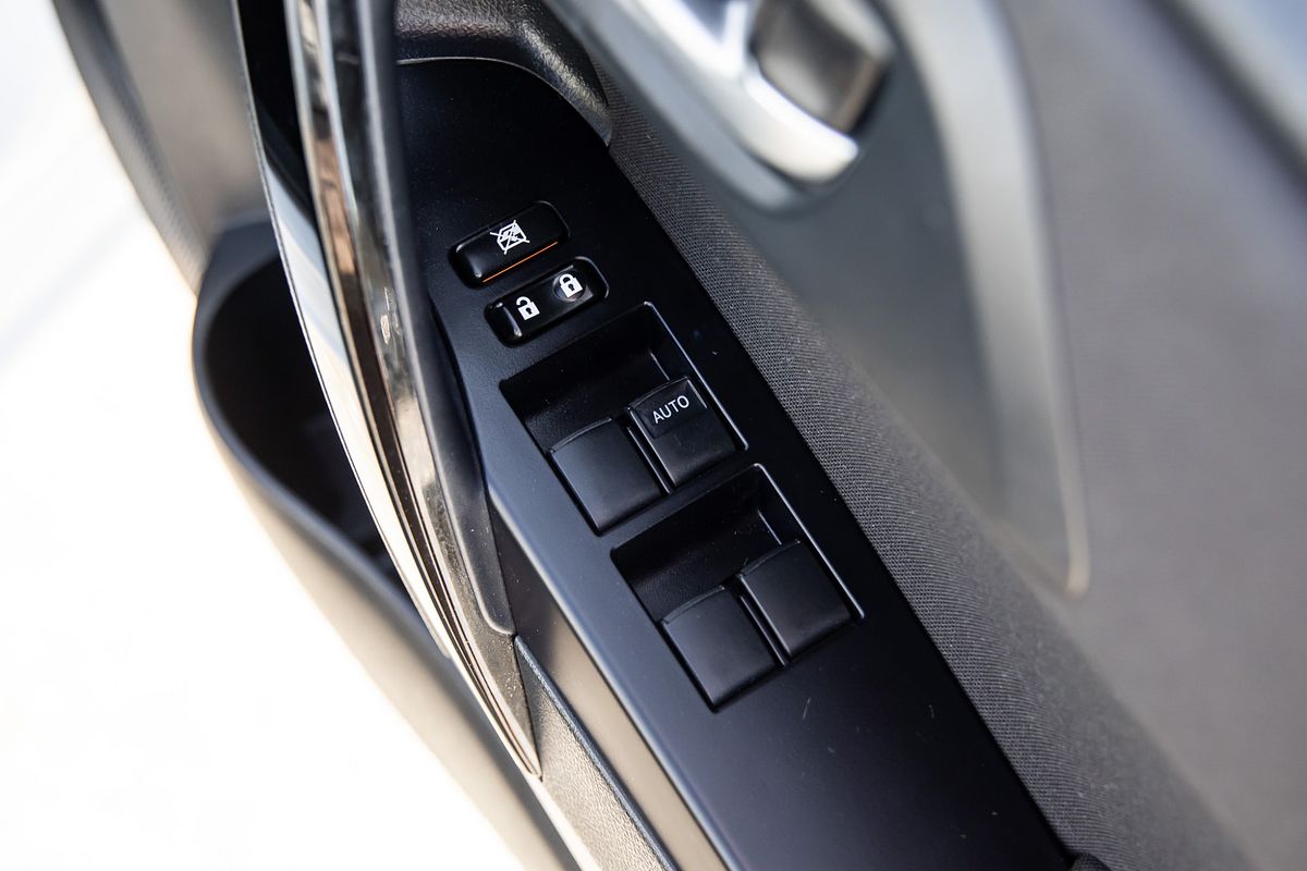 2015 Toyota Corolla Ascent ZRE182R