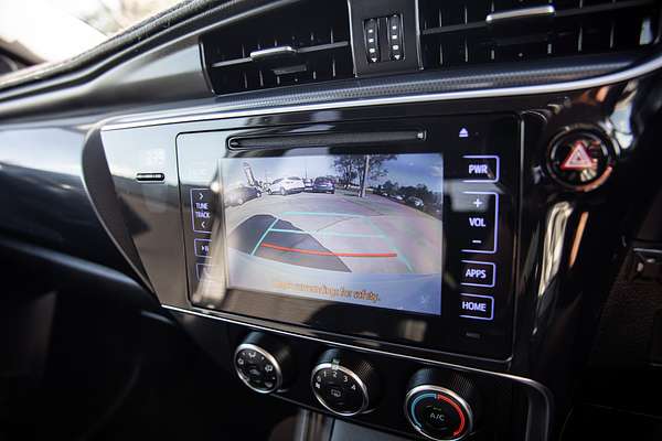 2015 Toyota Corolla Ascent ZRE182R