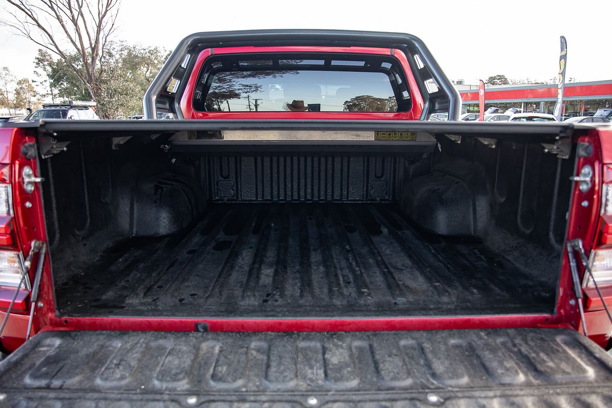 2021 Toyota Hilux Rugged X GUN126R 4X4