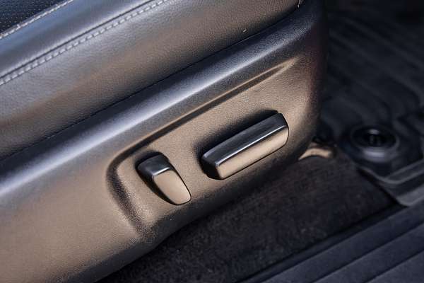 2021 Toyota Hilux Rugged X GUN126R 4X4