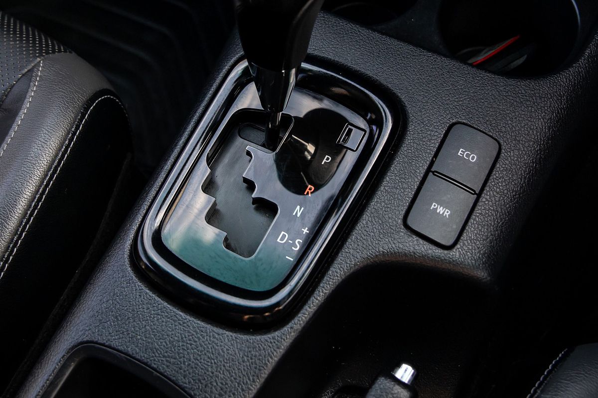 2021 Toyota Hilux Rugged X GUN126R 4X4