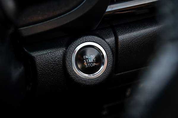 2021 Toyota Hilux Rugged X GUN126R 4X4
