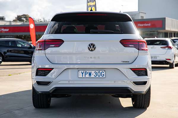 2021 Volkswagen T-Roc 140TSI Sport A11