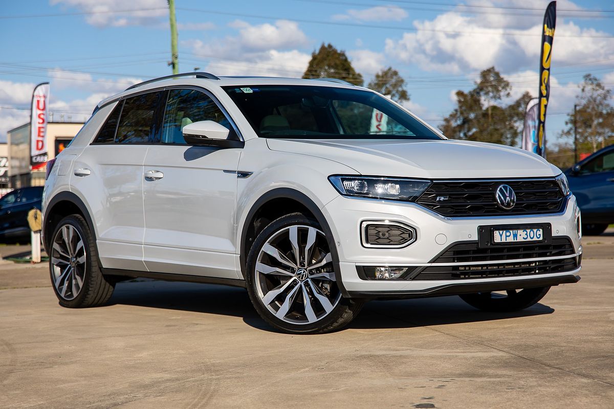 2021 Volkswagen T-Roc 140TSI Sport A11