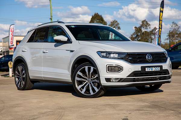 2021 Volkswagen T-Roc 140TSI Sport A11