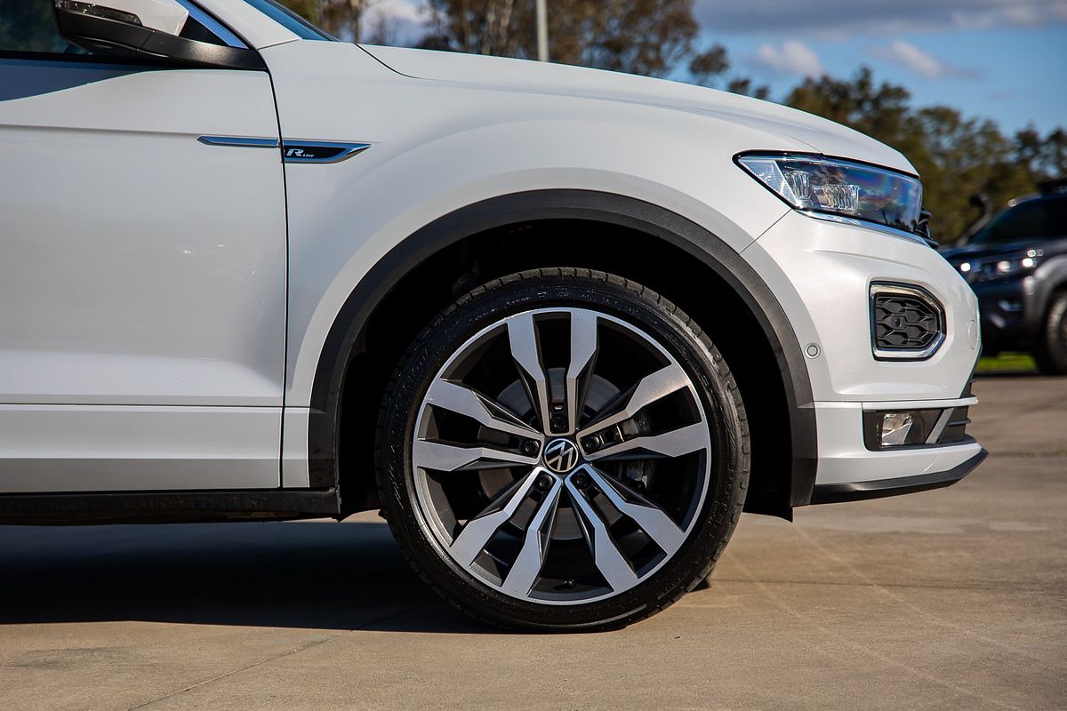 2021 Volkswagen T-Roc 140TSI Sport A11
