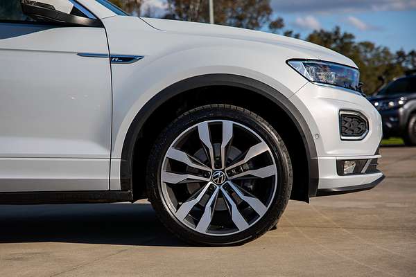 2021 Volkswagen T-Roc 140TSI Sport A11