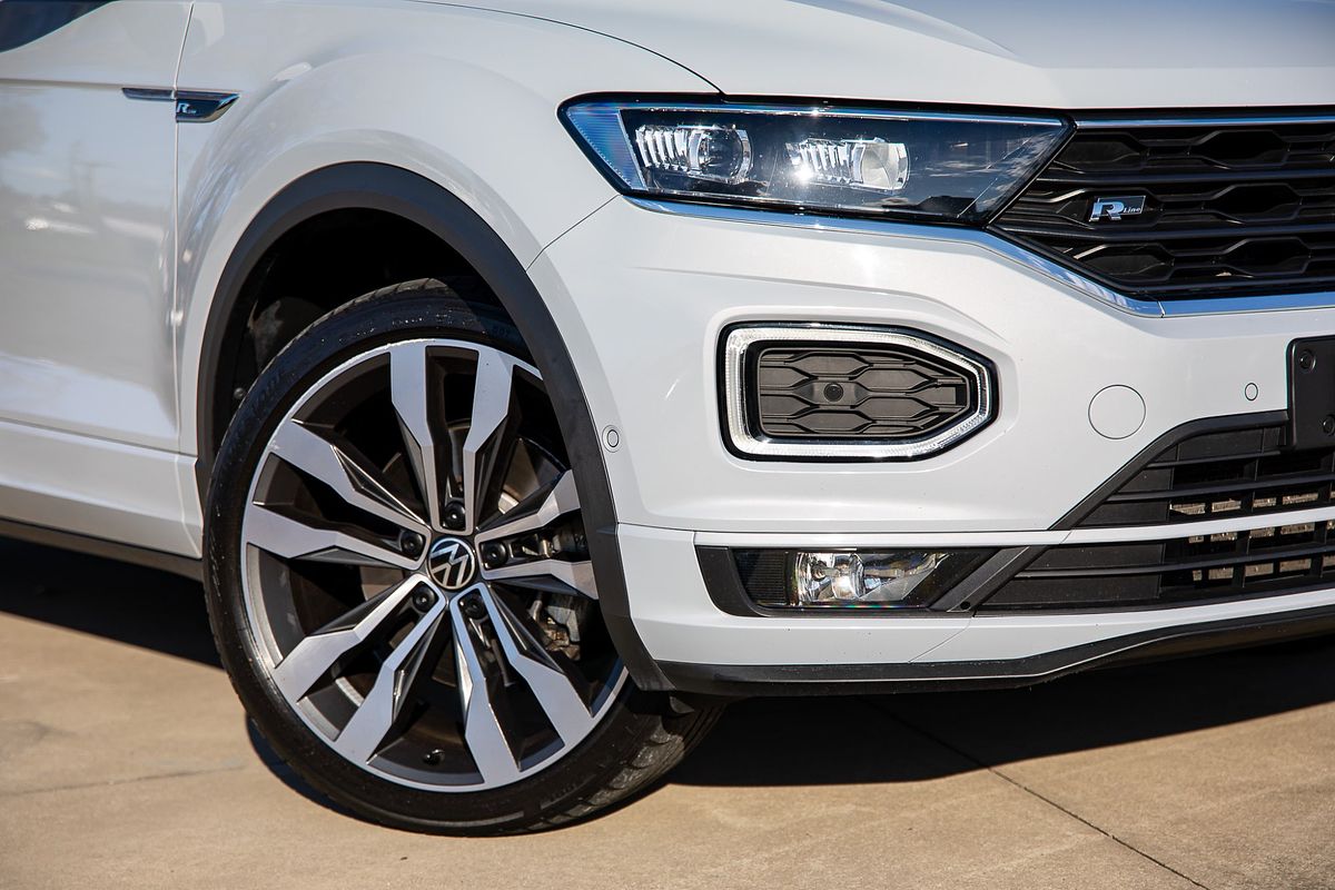 2021 Volkswagen T-Roc 140TSI Sport A11