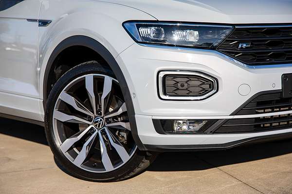 2021 Volkswagen T-Roc 140TSI Sport A11