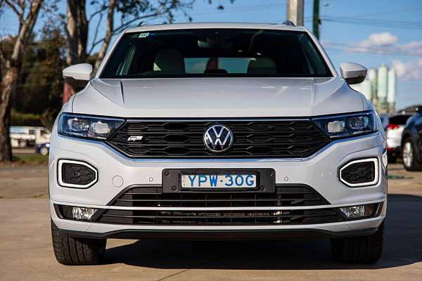 2021 Volkswagen T-Roc 140TSI Sport A11