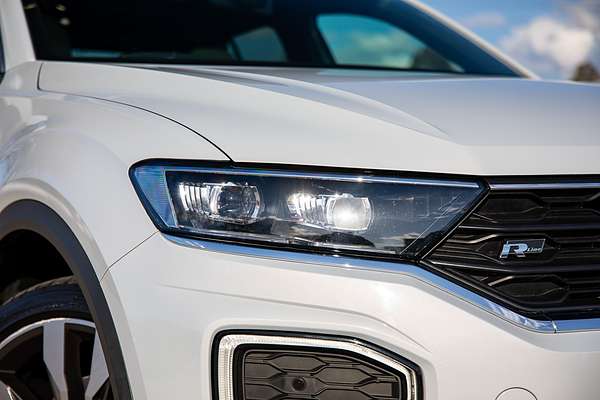 2021 Volkswagen T-Roc 140TSI Sport A11